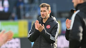 Miroslav Klose will beim FCN bleiben Miroslav Klose will beim FCN bleiben