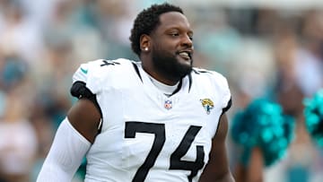 Cleveland Browns v Jacksonville Jaguars