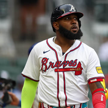 Expectations have been dampened a little for the Atlanta Braves