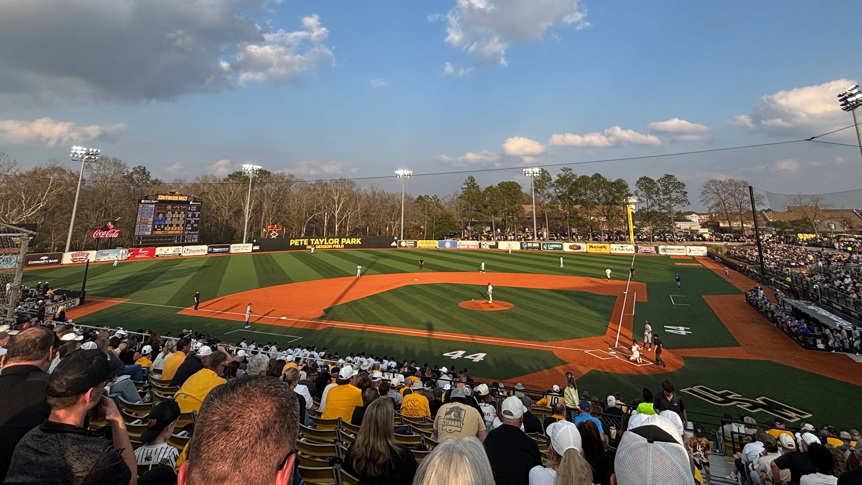 Southern Miss Baseball Fever: Walters, Tonsmeire and Maranto Homer in Friday's Scrimmage