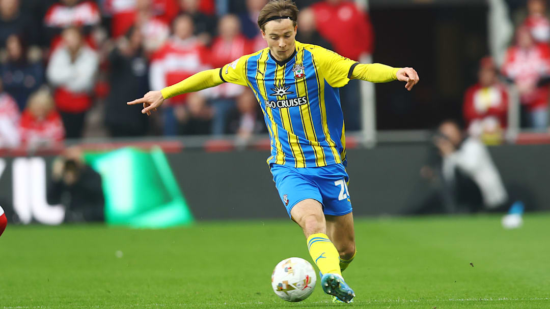 Middlesbrough v Southampton - Sky Bet Championship Play-Off Semi-Final First Leg Middlesbrough v Southampton - Sky Bet Championship Play-Off Semi-Final First Leg