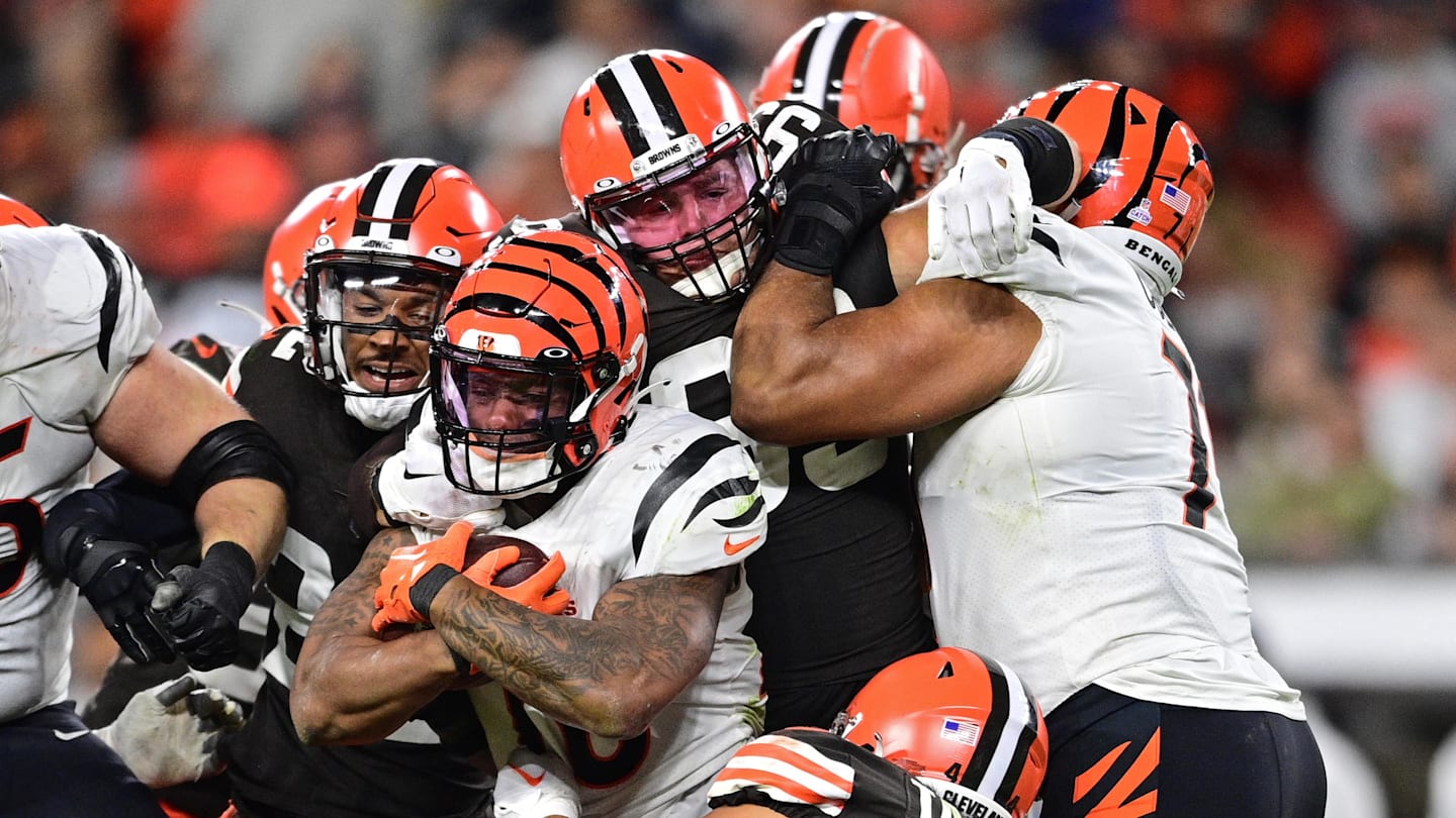 Bengals Make Six Roster Moves Including QB Ridder Signing, Woodside Release