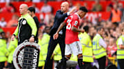 Manchester United v Arsenal FC - Premier League
