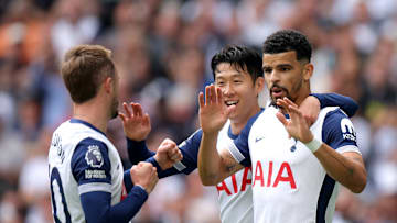 Tottenham Hotspur FC v Brentford FC - Premier League