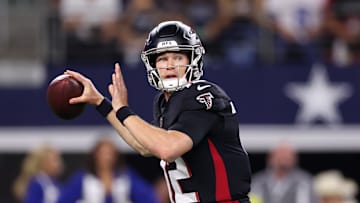 Atlanta Falcons v Dallas Cowboys - NFL Preseason 2025