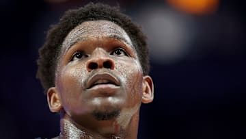 Minnesota Timberwolves v Portland Trail Blazers