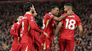 Liverpool FC v Manchester City FC - Premier League