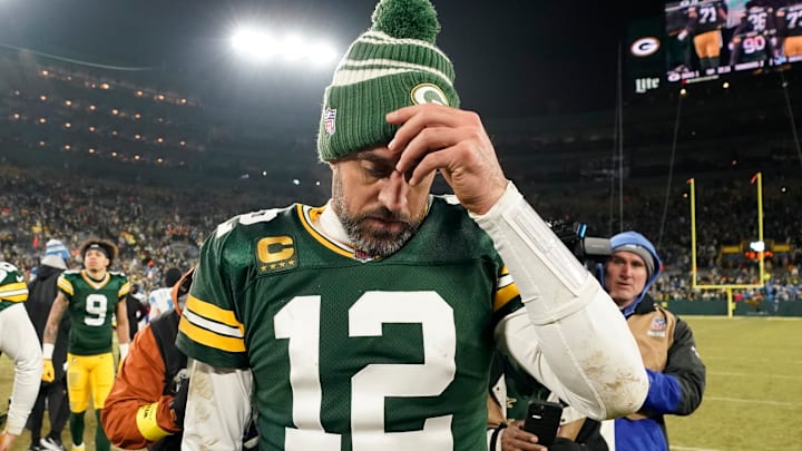 Green Bay Packers, Aaron Rodgers