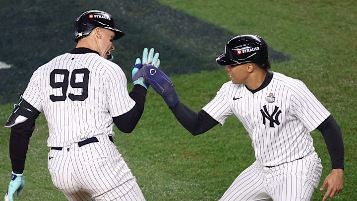 World Series - Los Angeles Dodgers v New York Yankees - Game 5