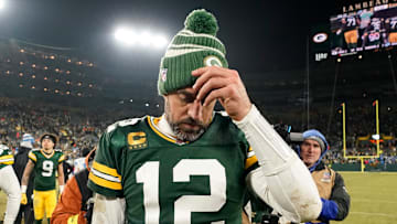 Detroit Lions v Green Bay Packers