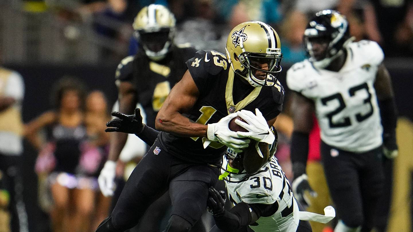 Cryptic tweets foreshadow New Orleans Saints 2024 off-season agenda - Vimarsana News