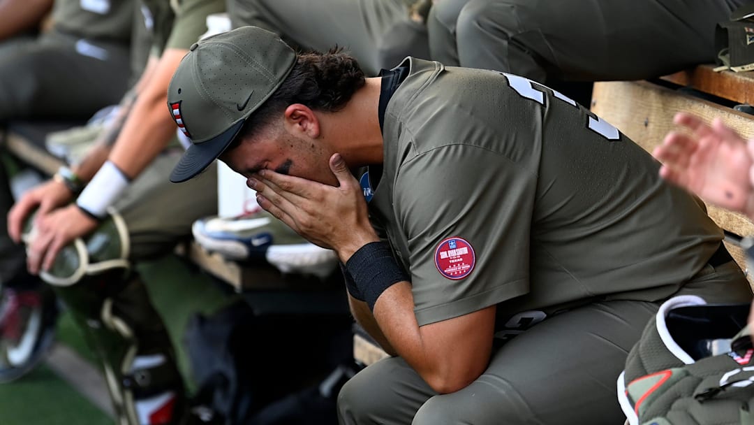 Vanderbilt was eliminated by Wright State in the Nashville Regional.