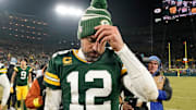 Aaron Rodgers