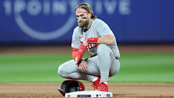 Division Series - Philadelphia Phillies v New York Mets - Game 4