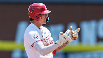 NCAA Baseball Arkansas Regional