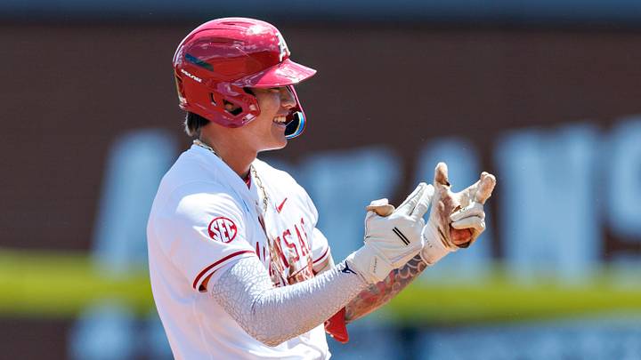 NCAA Baseball Arkansas Regional