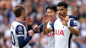 Tottenham vem de vitória na Premier League