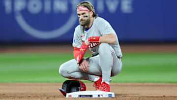 Division Series - Philadelphia Phillies v New York Mets - Game 4