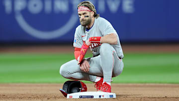 Division Series - Philadelphia Phillies v New York Mets - Game 4