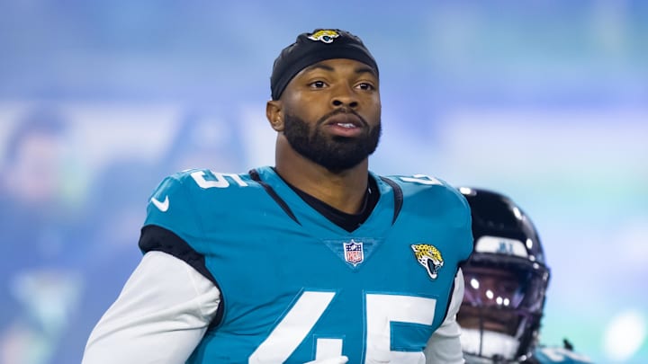 Chaisson was drafted in the first round of the 2020 NFL draft.