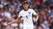 Stones is not currently in England training