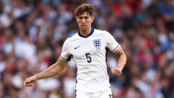Stones is not currently in England training