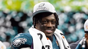 A.J. Brown, Philadelphia Eagles