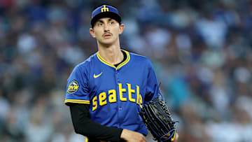 Los Angeles Dodgers v Seattle Mariners