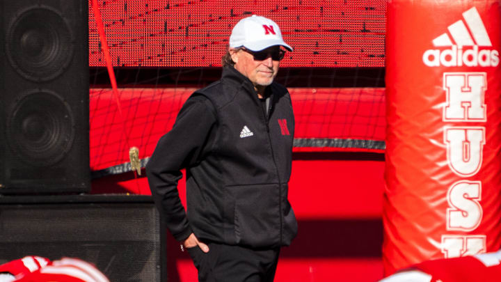 If Nebraska is better in 2025, Dana Holgorsen will be a big reason why. If Nebraska is better in 2025, Dana Holgorsen will be a big reason why.
