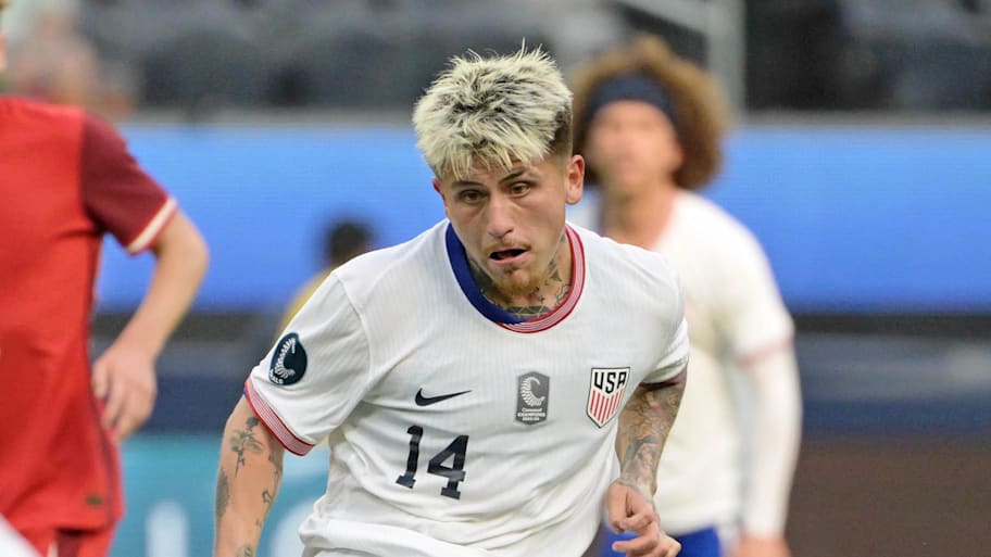 Diego Luna is among the MLS players with a significant opportunity at the Concacaf Gold Cup.  | Jayne Kamin-Oncea-Imagn Images