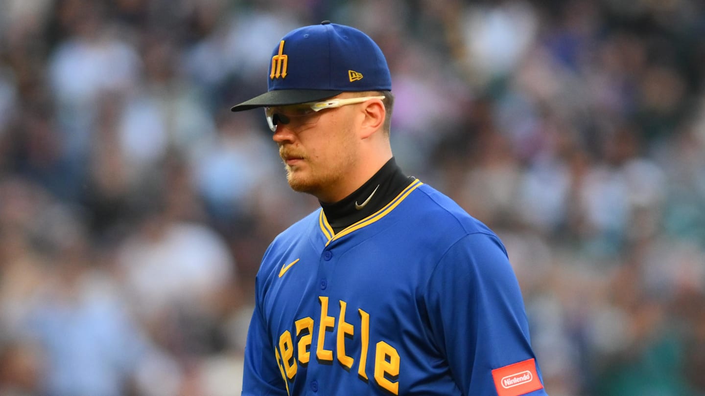 Logan Evans Shines Despite Mariners' Loss to Royals