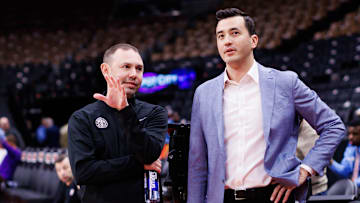 Toronto Raptors, Matt Thomas, Fundacion CB Granada, Scottie Barnes