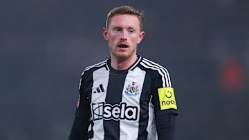 Longstaff has been linked with Man Utd again