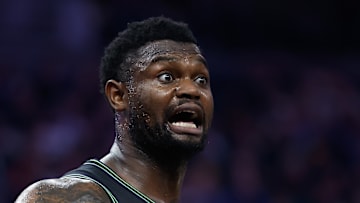 New Orleans Pelicans v Golden State Warriors