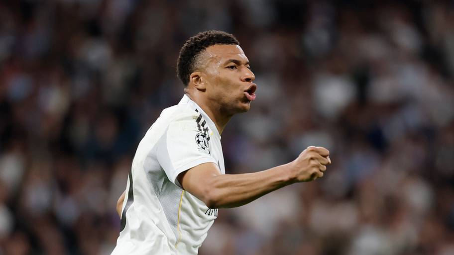 Kylian Mbappé