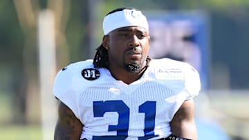 Indianapolis Colts Training Camp
