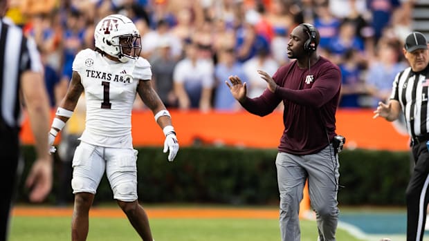 Bryce Anderson Texas A&M