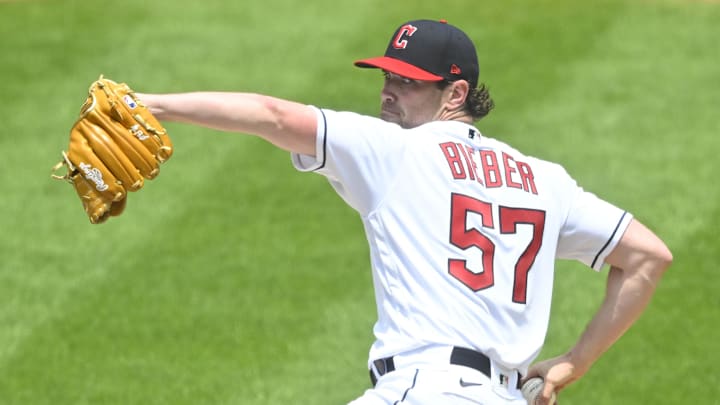 Bieber now has a chance to be a part of a playoff rotation.