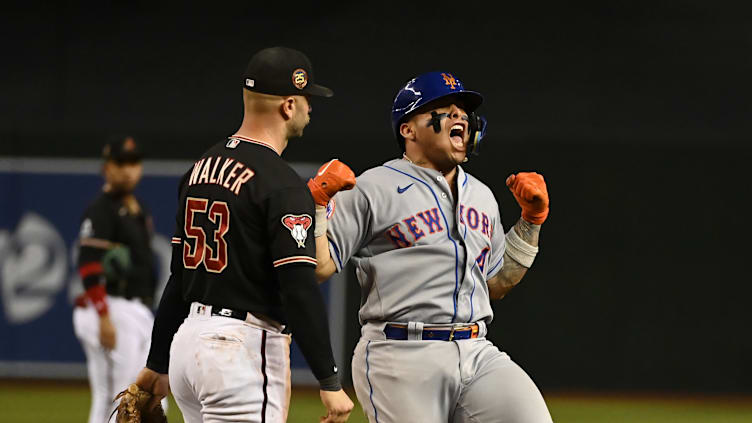 Francisco Alvarez came up clutch on Wednesday night