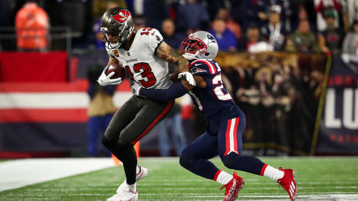 Tampa Bay Buccaneers v New England Patriots