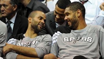 San Antonio Spurs v Utah Jazz - Game Four