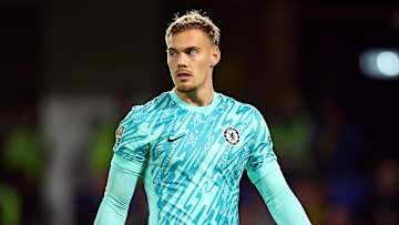 Chelsea v Barrow - Carabao Cup Third Round