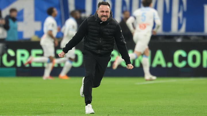 Roberto De Zerbi has been confirmed as Tottenham's new manager.