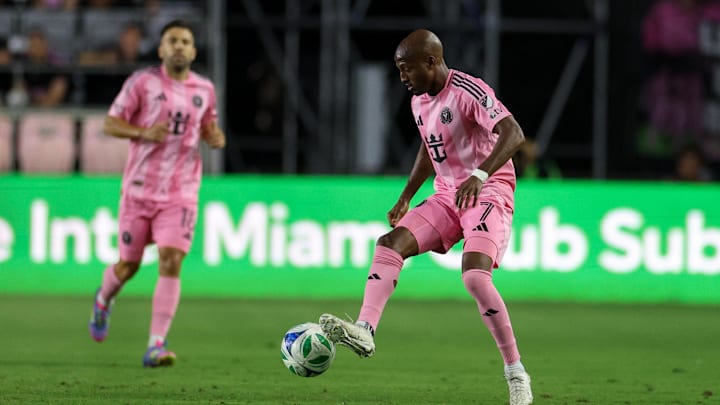 Inter Miami CF are one of two undefeated teams in MLS heading into Matchday 8 Inter Miami CF are one of two undefeated teams in MLS heading into Matchday 8