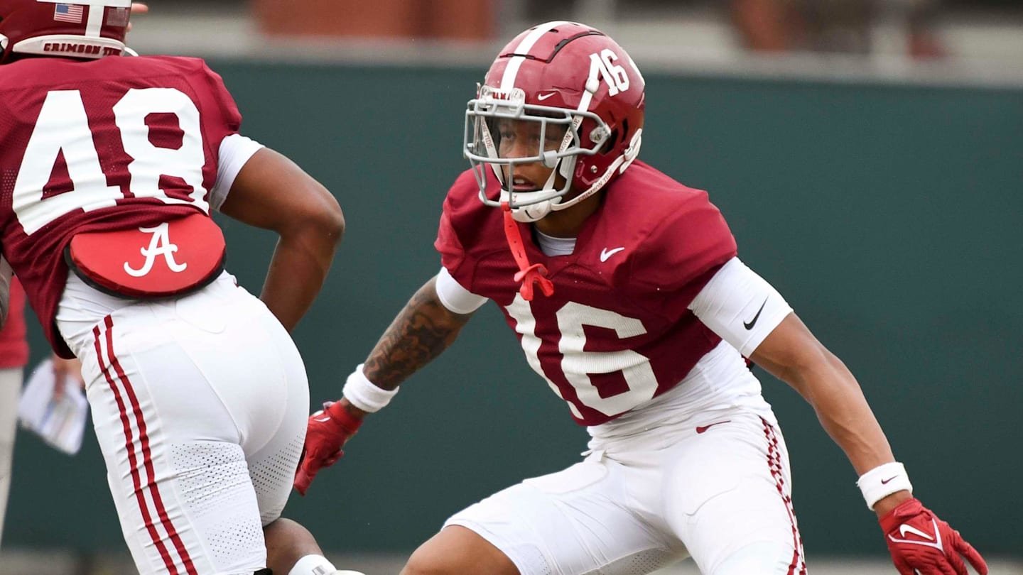Alabama Football vs. Missouri Official Injury Report
