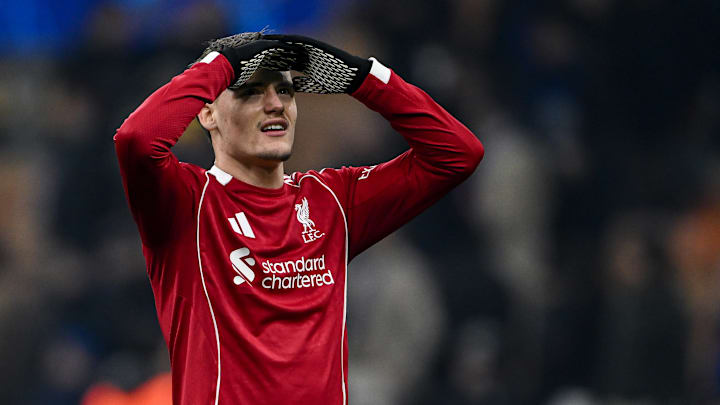 Florian Wirtz sucht weiter nach Form Florian Wirtz sucht weiter nach Form