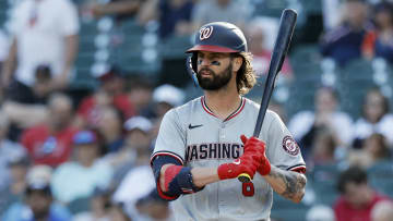 Washington Nationals v Detroit Tigers