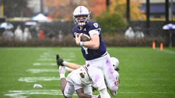 Auburn football was jokingly linked to the situation between UNLV and QB Matt Sluka
