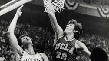 UCLA center Bill Walton