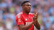 Awoniyi is making progress